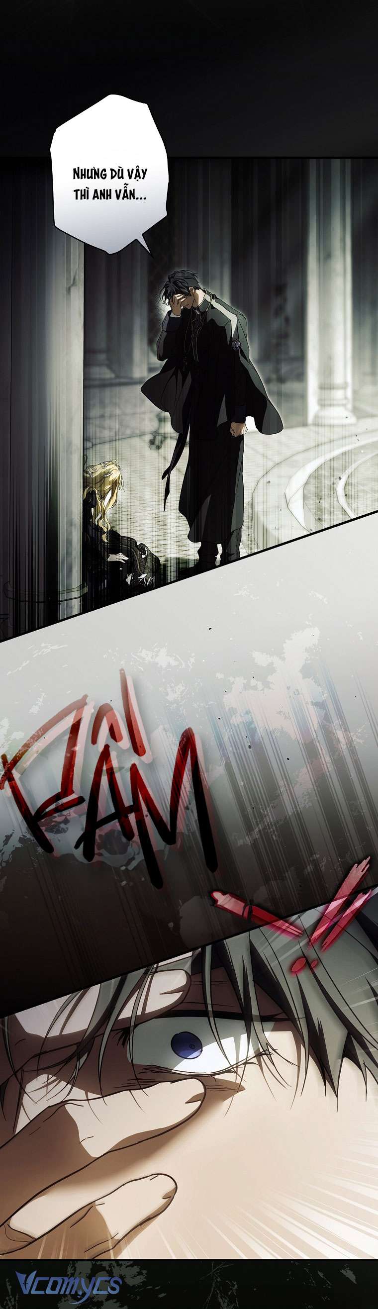 Phương Pháp Khiến Phu Quân Đứng Về Phía Tôi Chapter 104 - Trang 4