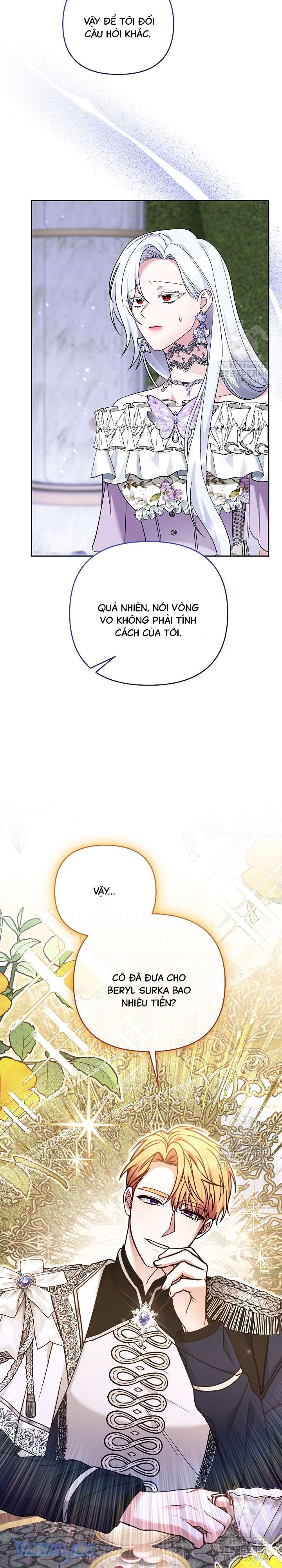 Quái Vật Trong Nhà Kính Chap 6 - Trang 4