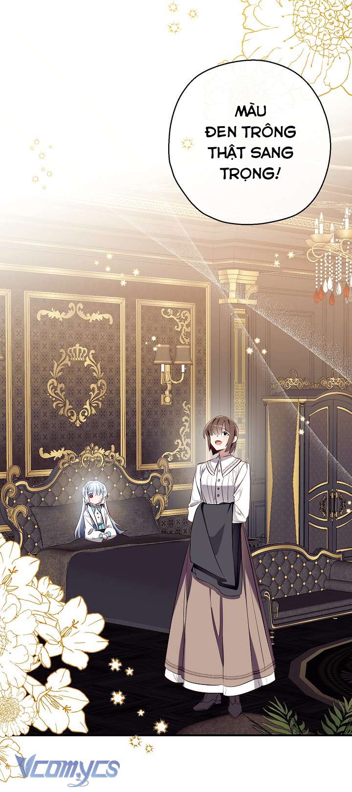 Chúng Ta Có Thể Trở Thành Một Gia Đình Được Không? Chap 73 - Trang 2