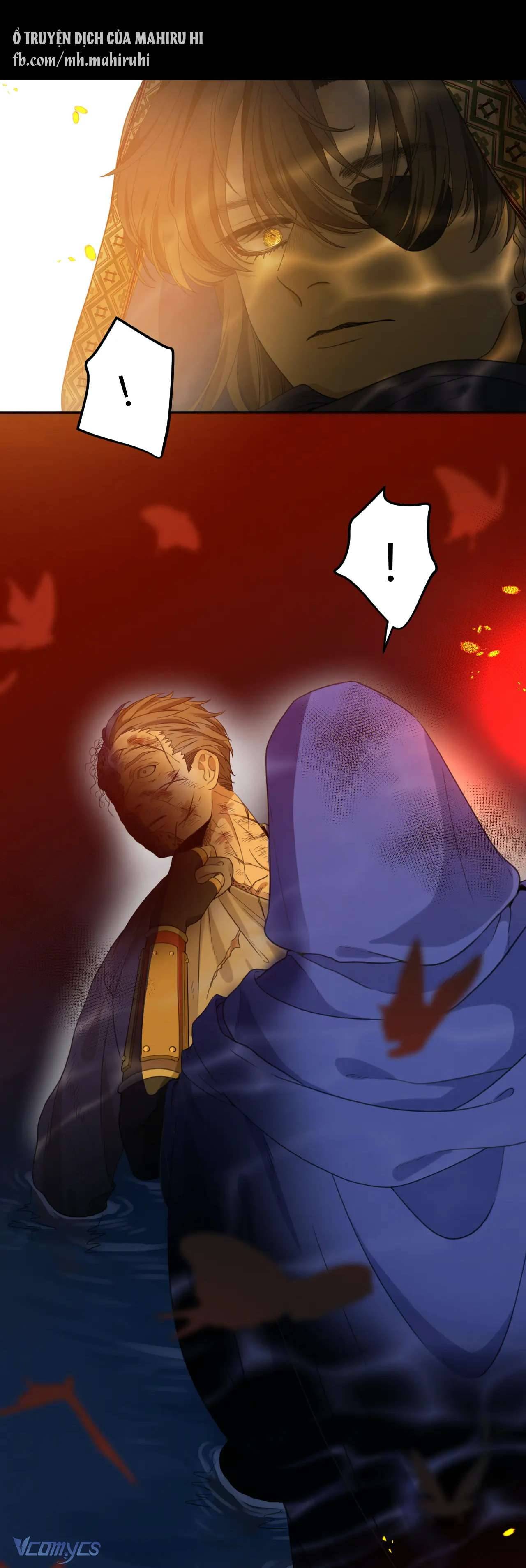 Thất Đại Kỳ Tích - Nước Mắt Bạo Quân Chap 58 - Trang 2