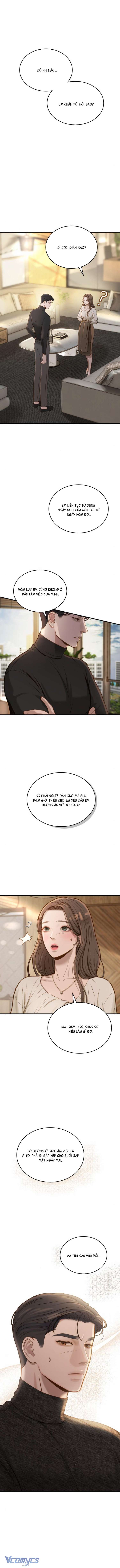 [18+] Dẫu Biết Là Điên Rồ Chap 4 - Trang 2