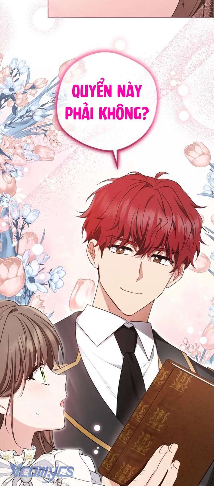 Được Yêu Thương Mà Còn Ngại Ngùng Sao! Chap 67 - Trang 4