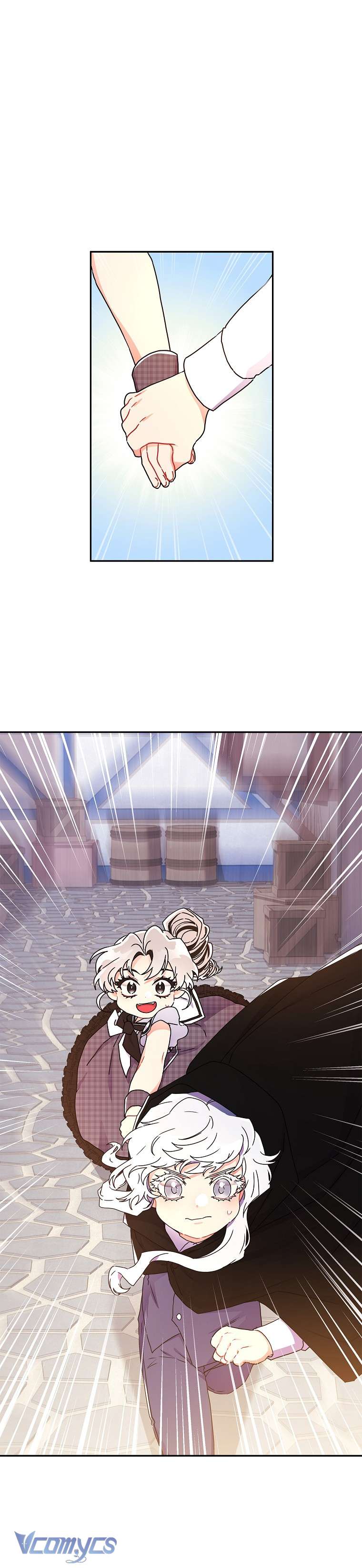 Tôi Đã Trở Thành Con Gái Nuôi Của Nam Chính Chap 56 - Trang 2