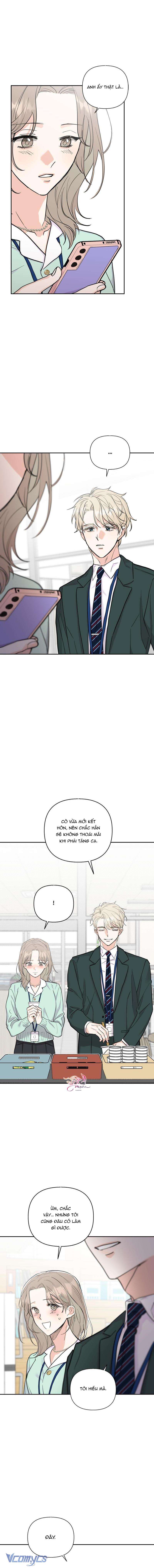 Hãy Ly Hôn Đi! Chapter 43 - Trang 3