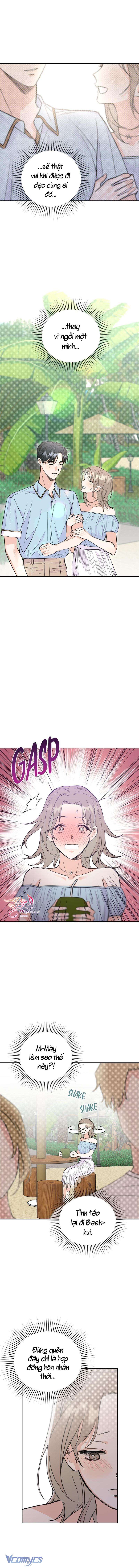 Hãy Ly Hôn Đi! Chapter 37 - Trang 3