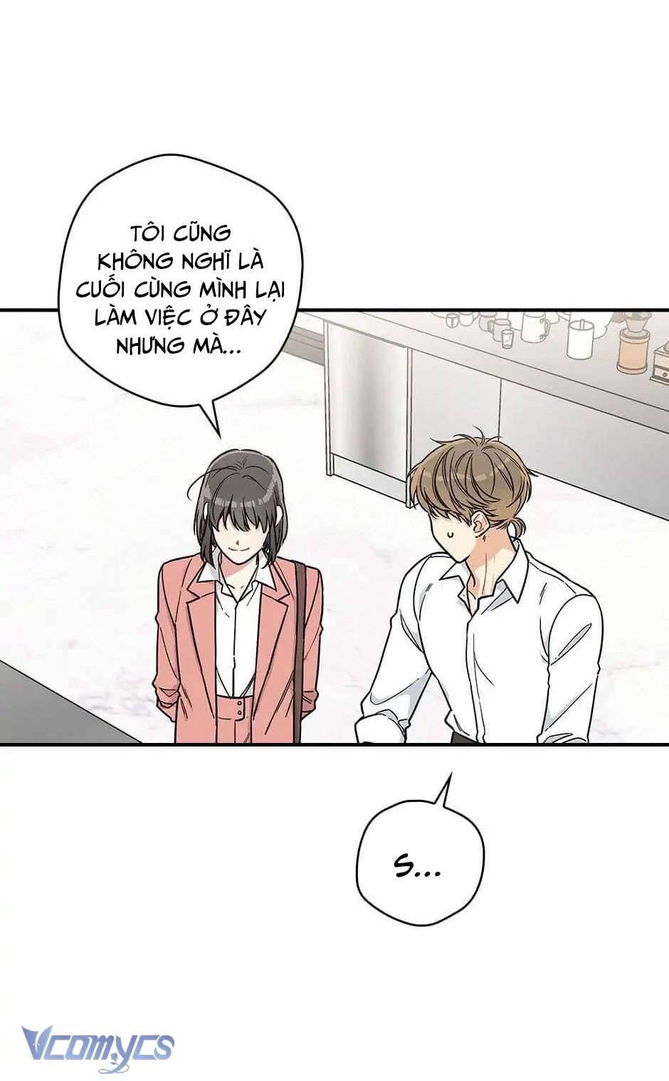 Ly Espresso Của Mùa Xuân Chapter 9 - Trang 4