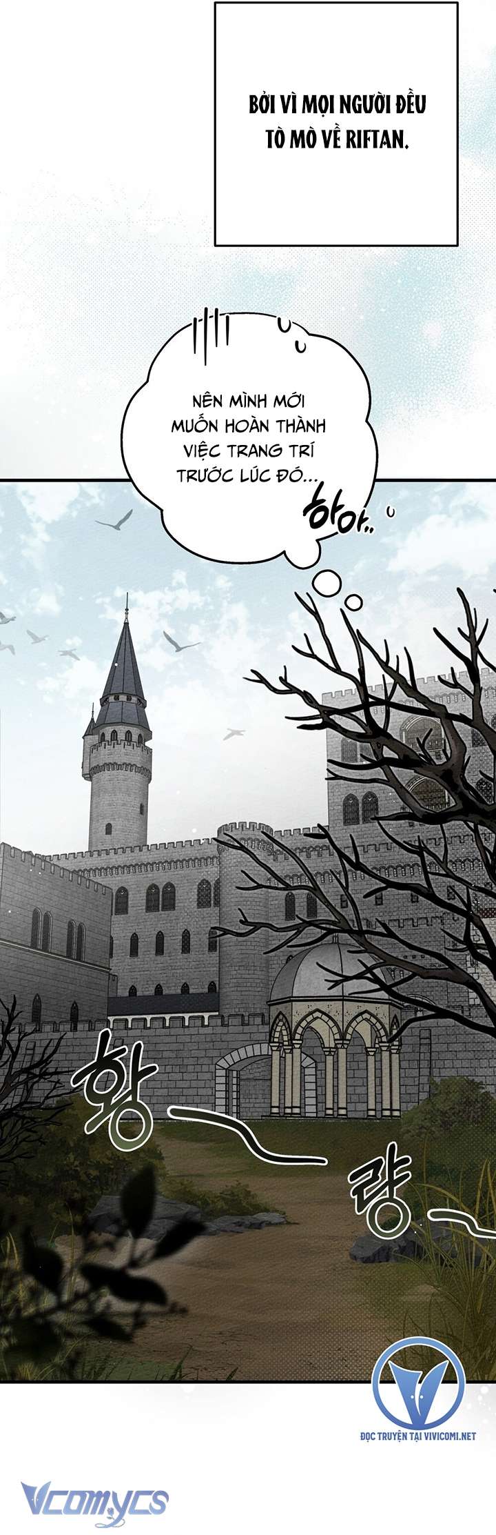 Dưới Bóng Cây Sồi Chap 63 - Trang 4