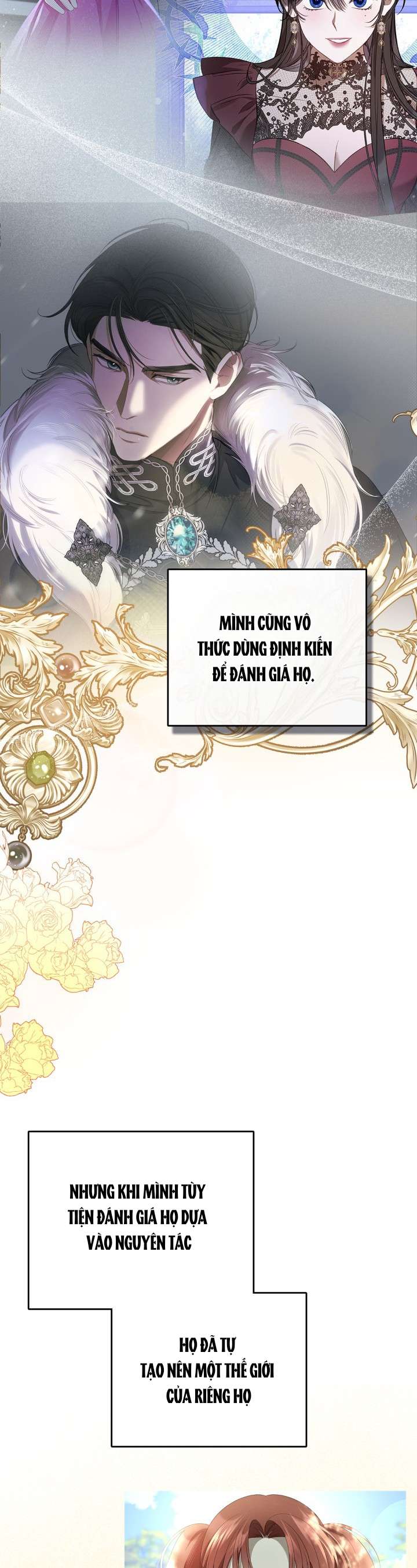 Nam Chính Quái Vật Sống Dưới Giường Tôi Chapter 53 - Trang 4