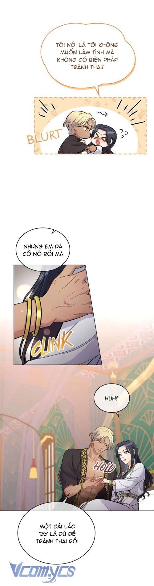 Hôn Nhân Giả Dối Chap 10 - Trang 3