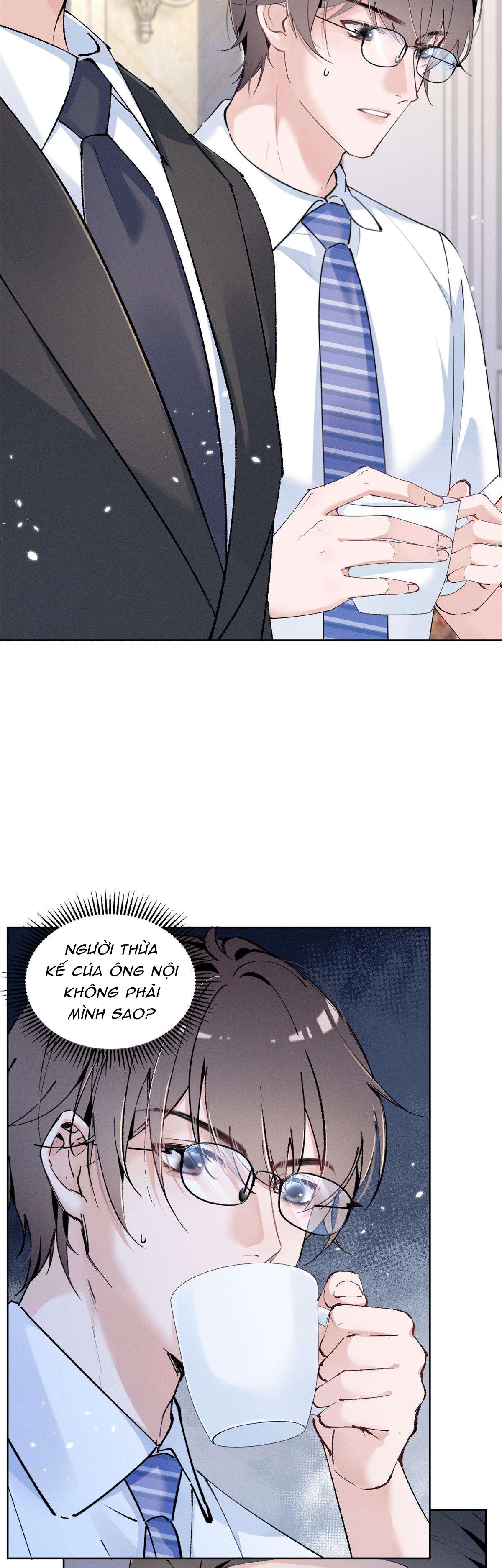 Phu Nhân, Thân phận của người lộ rồi Chap 19 - Trang 3