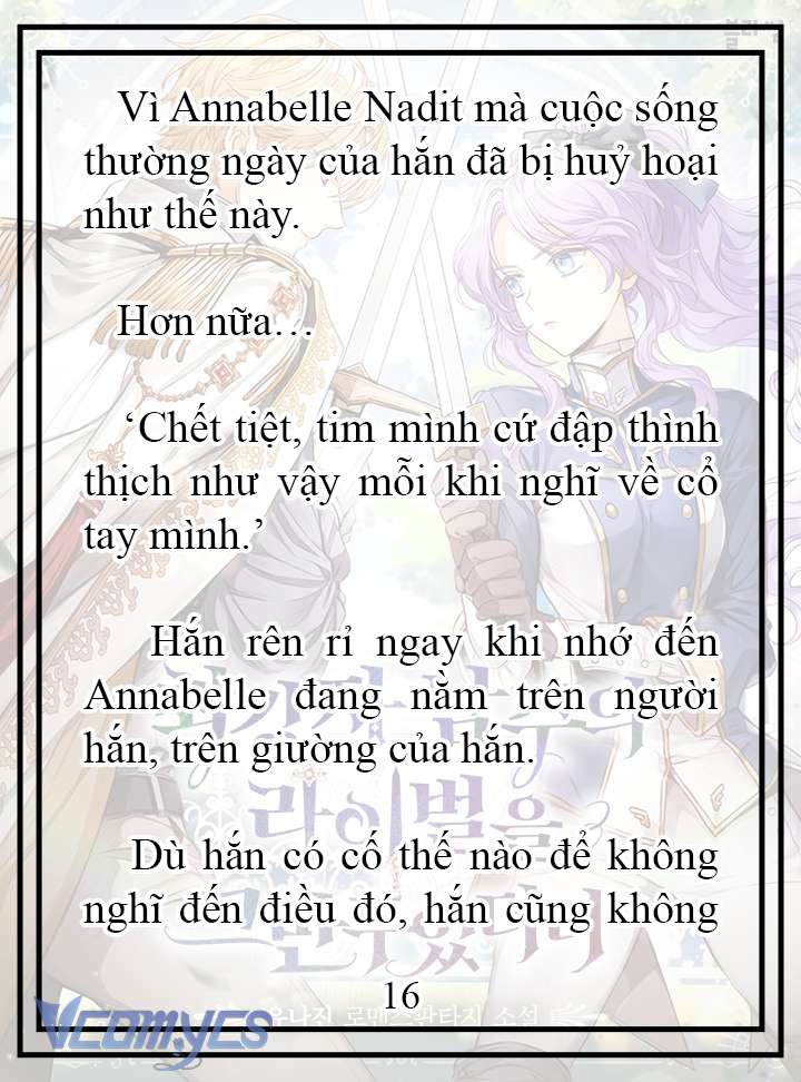 [Novel] Tôi Không Còn Là Đối Thủ Của Nam Chính Chap 19 - Trang 2