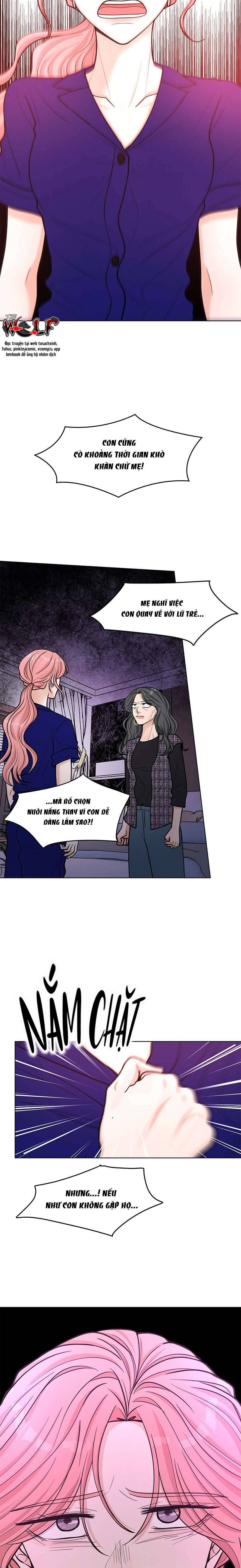 Thời Gian Trở Thành Lý Do Của Đôi Ta Chapter 33 - Trang 4