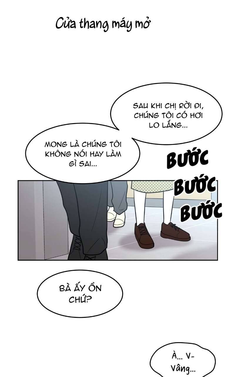 Thời Gian Trở Thành Lý Do Của Đôi Ta Chapter 50 - Trang 4