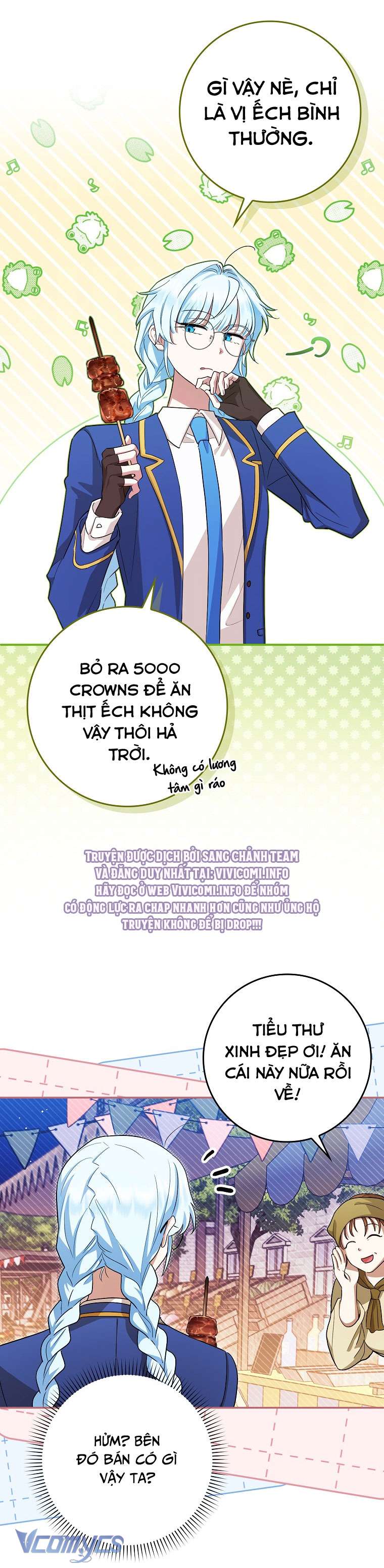 Thời Hạn Cuối Cùng Đang Tràn Ngập Trên Cửa Sổ Trạng Thái Chapter 37 - Trang 4