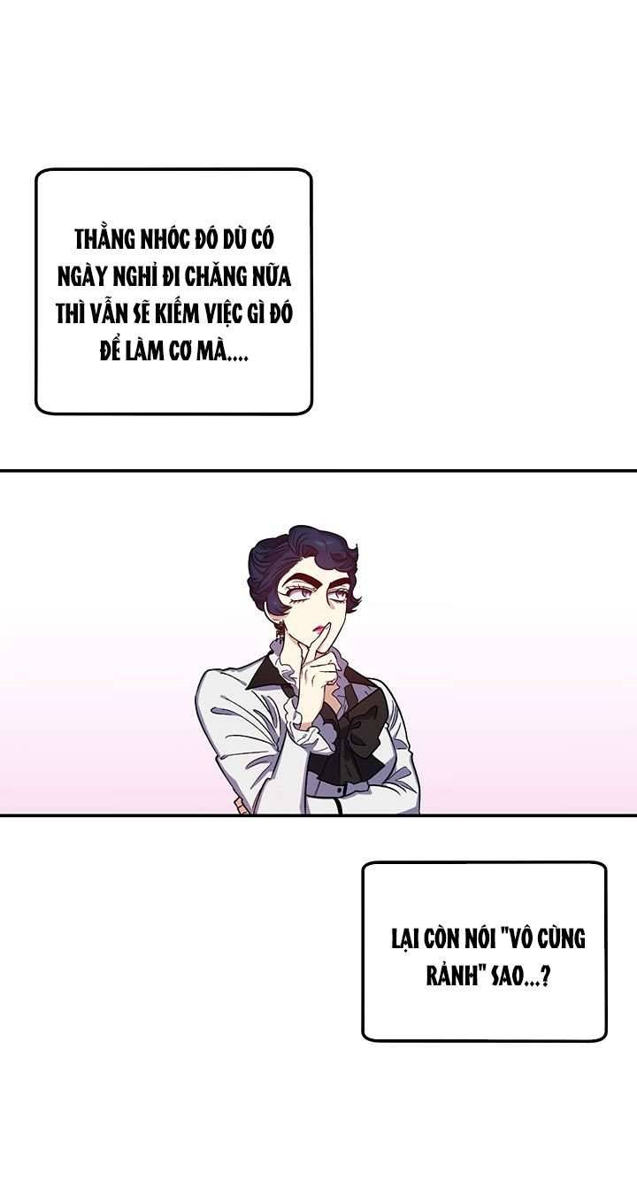 May Mắn Hay Bất Hạnh Chap 25 - Trang 4