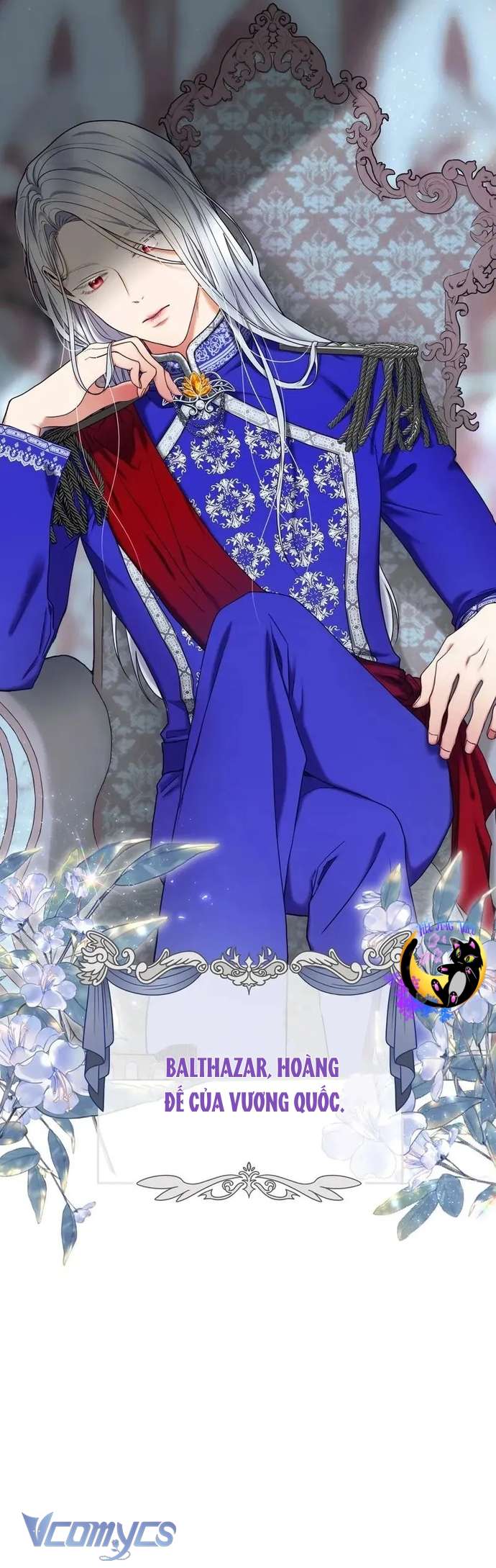 Hợp đồng hôn nhân với hai người chồng Chap 3 - Trang 2