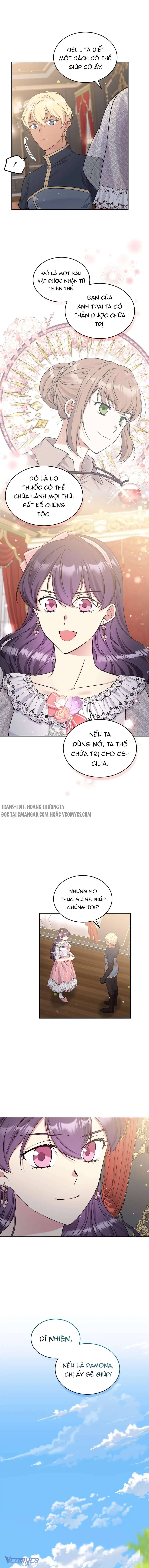 Mục Tiêu Là Cuộc Sống Hoàn Hảo Bất Khả Xâm Phạm Chapter 95 - Trang 4