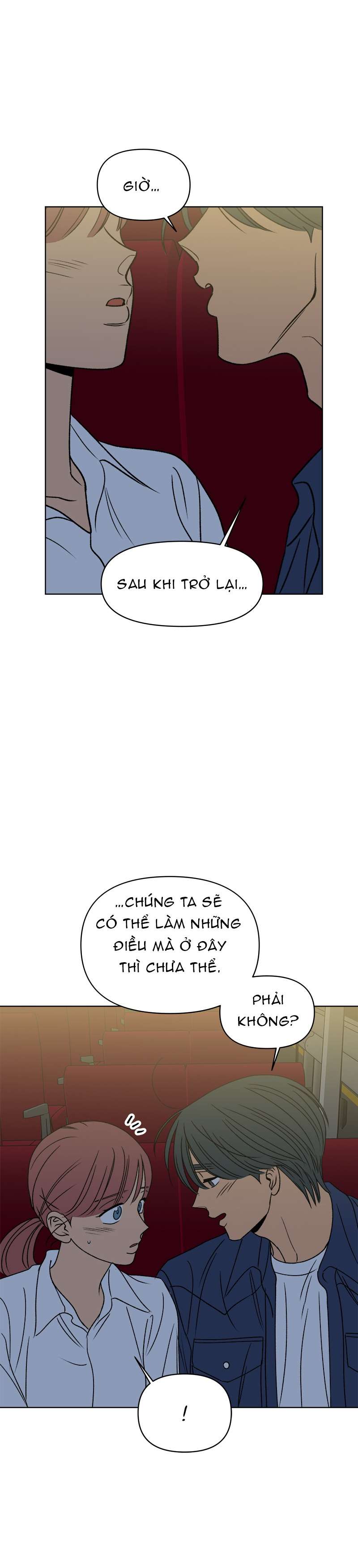 Tình Xưa Viết Lại Chapter 60 - Trang 4