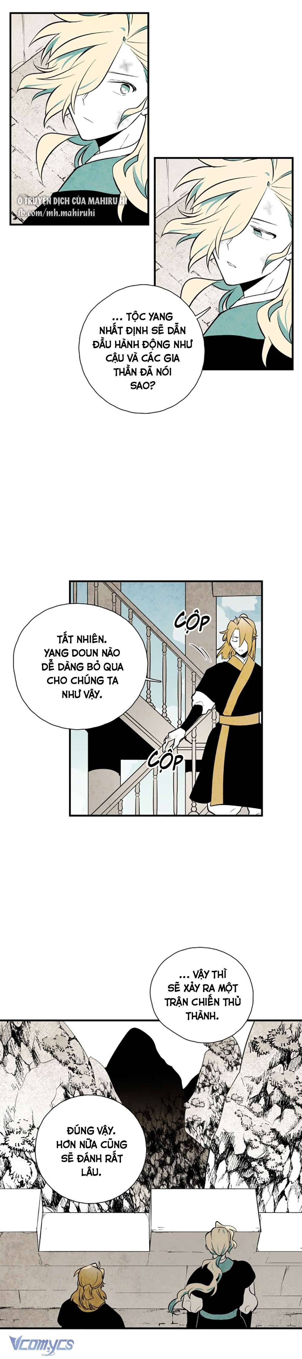 Vân Trung Hoa Chapter 114 - Trang 4