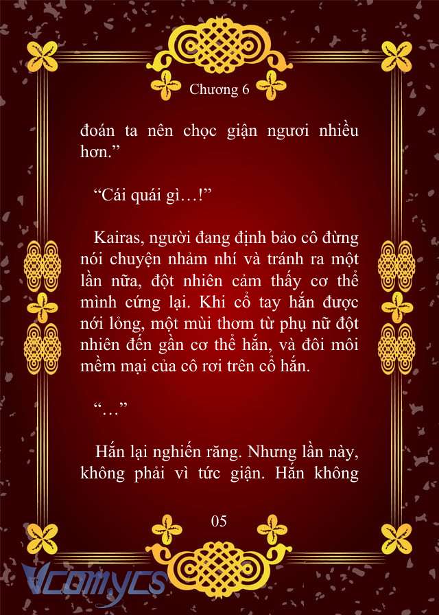 [Novel] Dòng Máu Của Haymand Chap 6 - Trang 2