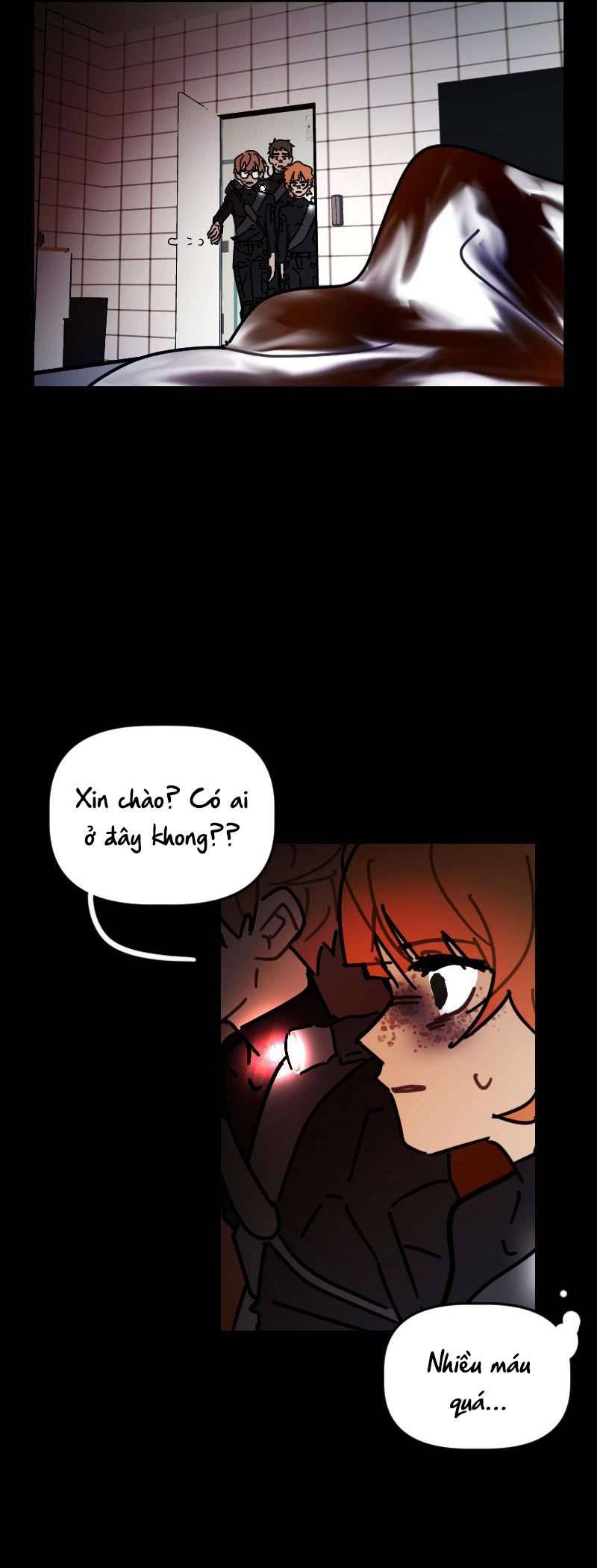 Nghĩa Trang Xe Buýt Chapter 70 - Trang 3