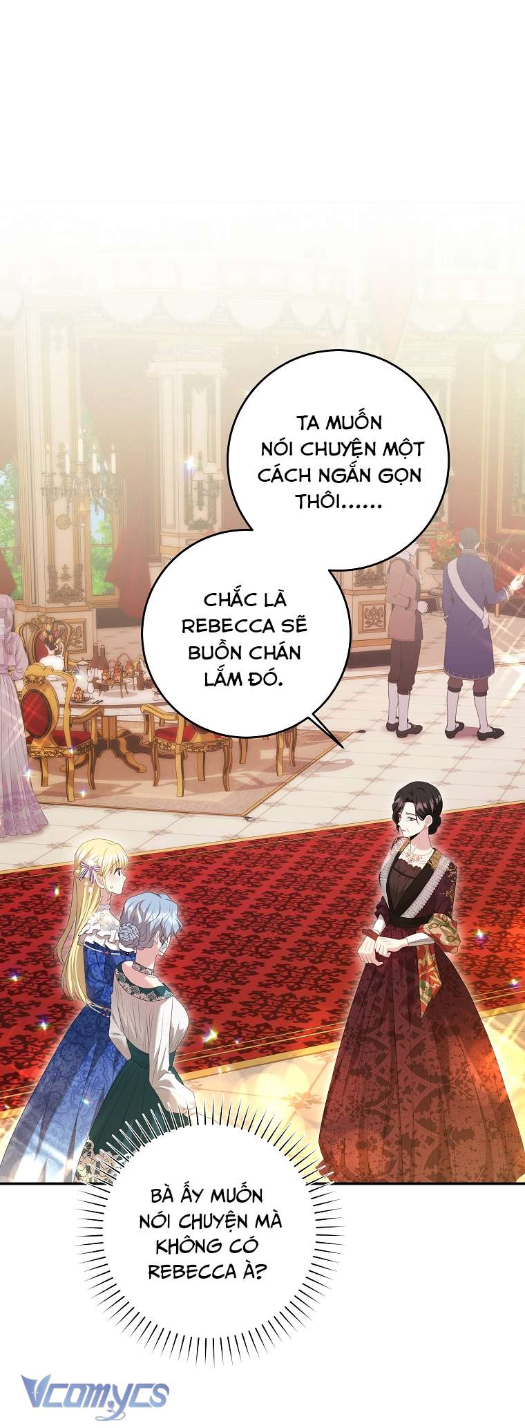 [18+] Phương Pháp Gia Hạn Hợp Đồng Hôn Nhân Chap 19 - Trang 2