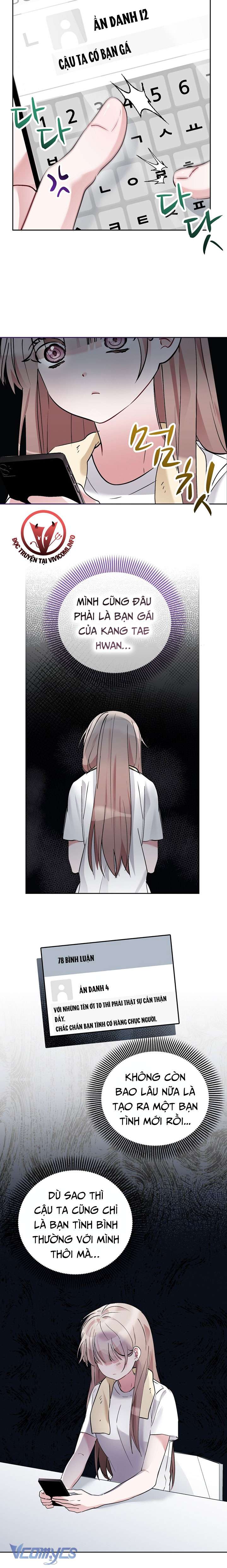 [18+] Người Bạn Dâm Đãng Chap 11 - Next Chap 12