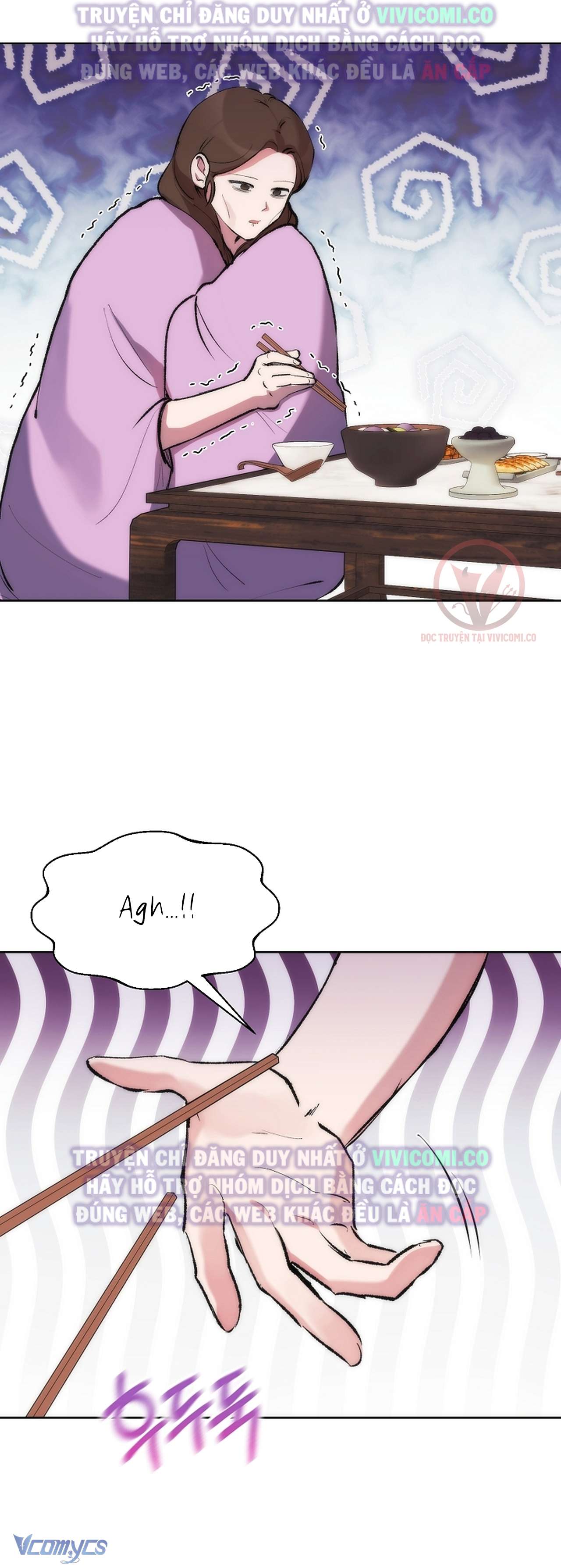 [18+] Ham Muốn Trá Hình Chap 10 - Next Chap 11