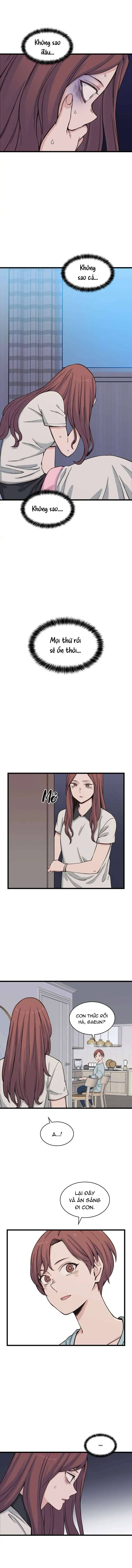 Kẻ Mạo Danh Chapter 10 - Trang 4