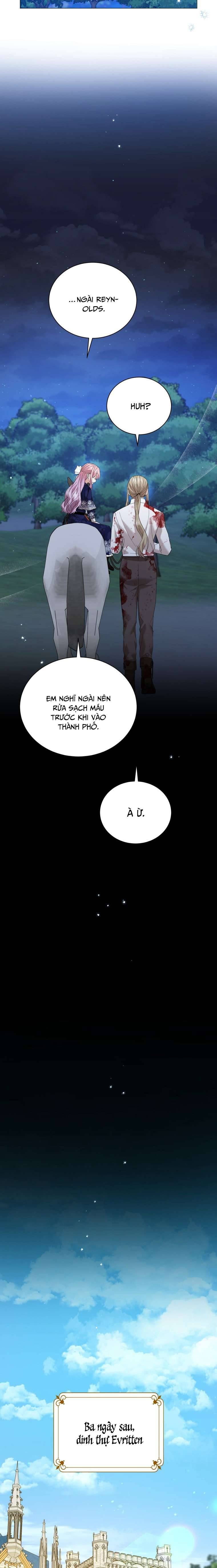 Tiểu Công Nương Muốn Được Hủy Hôn Chap 36 - Trang 3