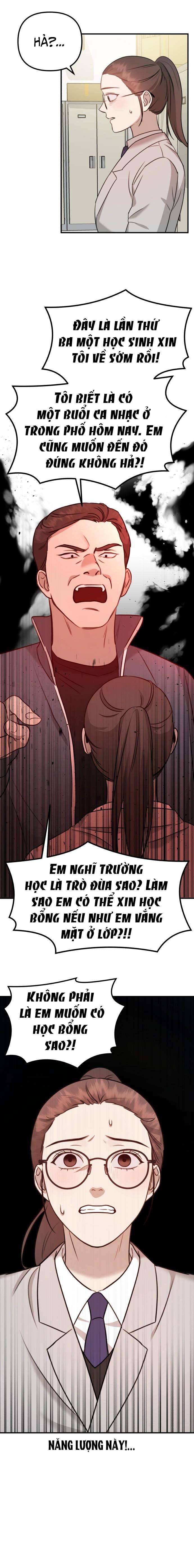 Thần Hổ Jang San Chap 3 - Next Chap 4