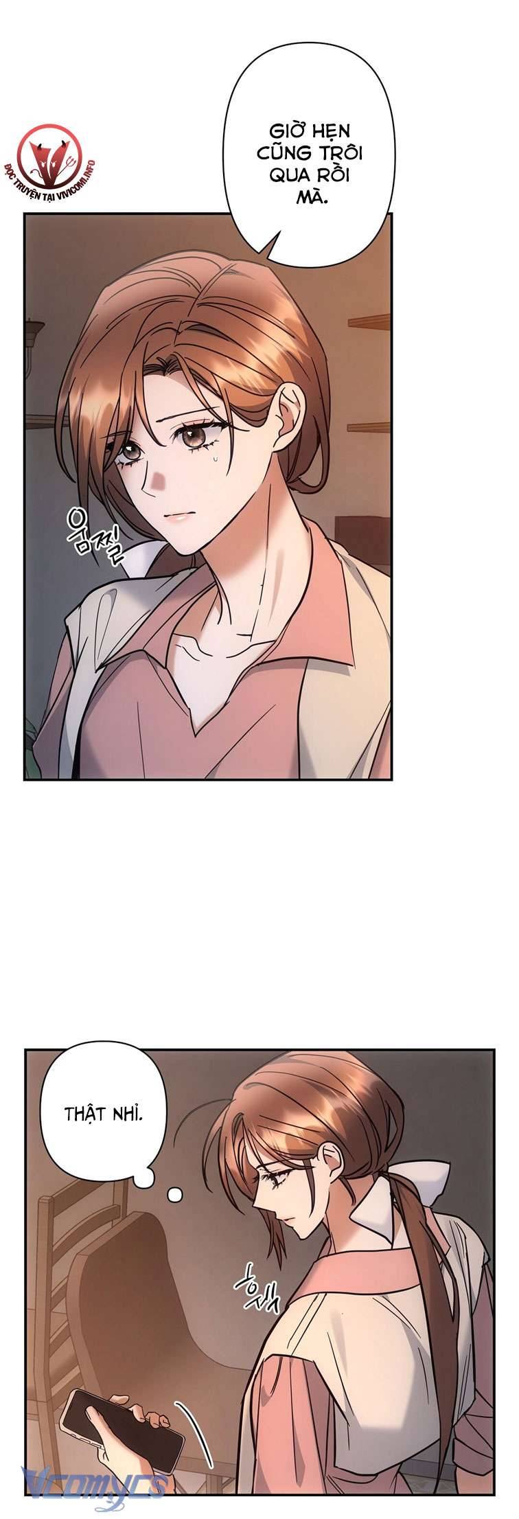 [18+] Vì Những Thứ Đã Tan Vỡ Chap 29 - Trang 3