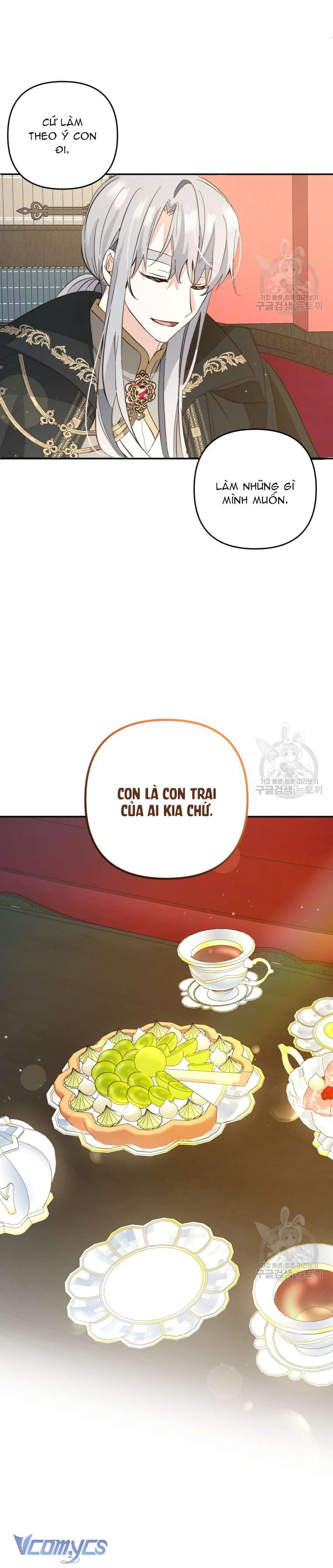 Lần Đầu Thấy Phản Diện Đáng Yêu À? Chap 17 - Next Chap 18