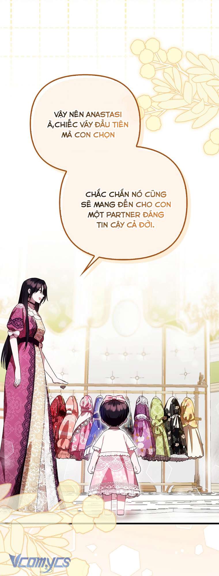 Lần Đầu Bé Út Được Yêu Thương Chap 15 - Trang 2