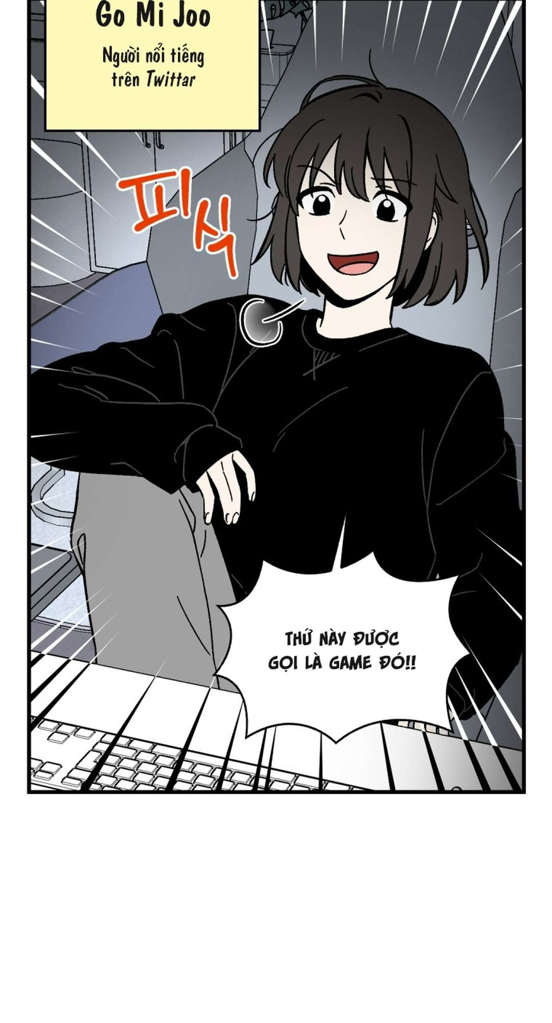 [ 18+ ] Game 18 x Human Chap 1 - Trang 2