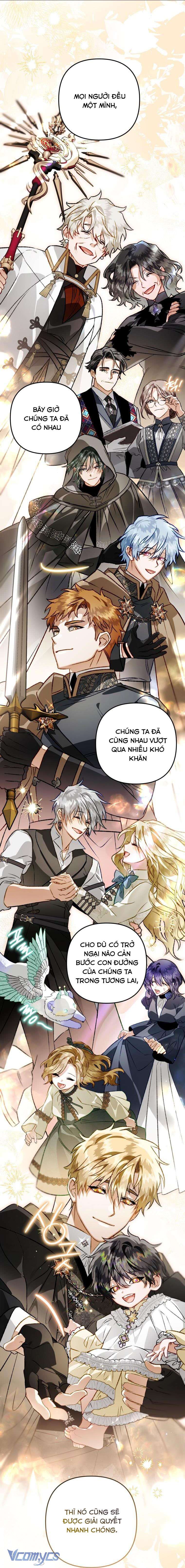 Bỗng Nhiên Tôi Trở Thành Quạ Đen!! Chap (END) - Trang 2