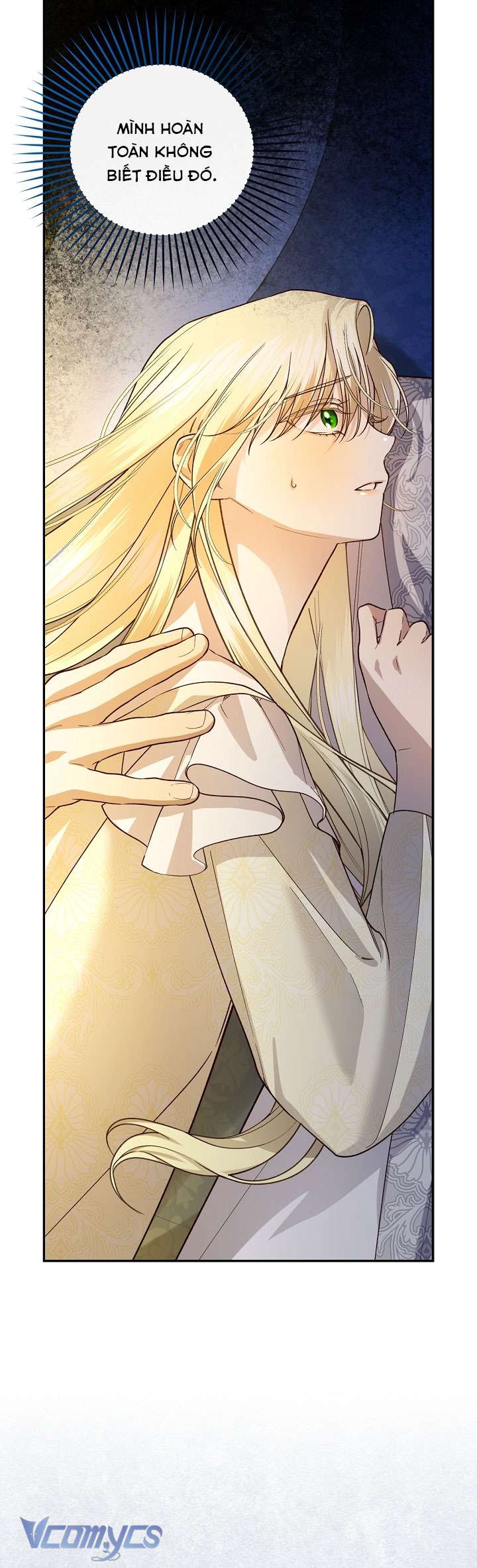 Phương Pháp Che Giấu Đứa Con Của Hoàng Đế Chapter 100 - Trang 4