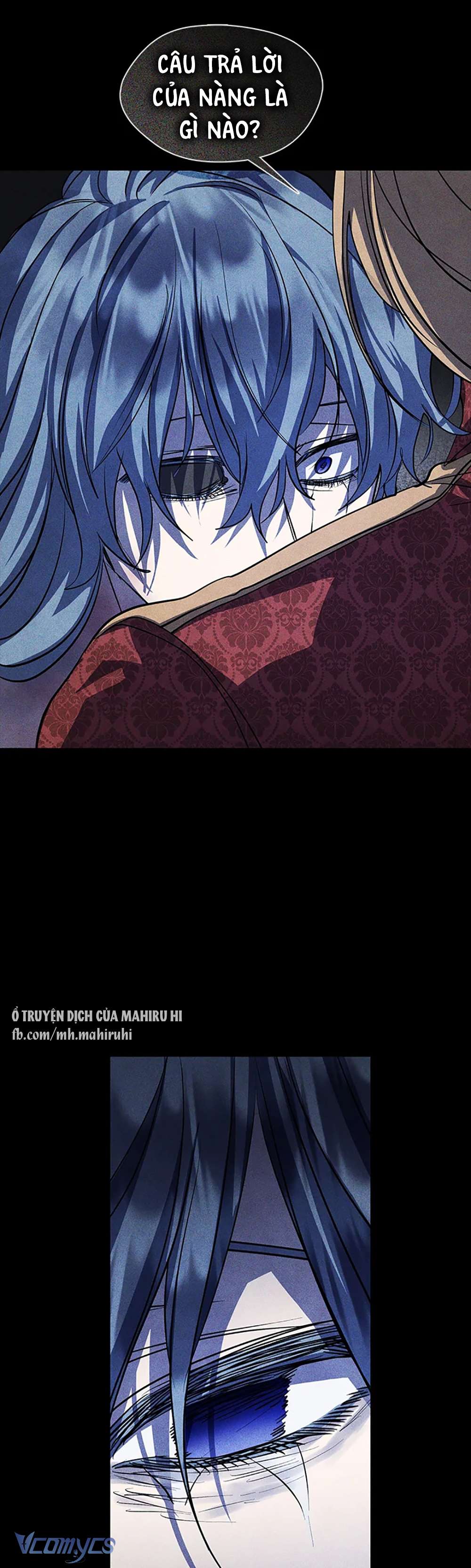 Không Thể Thoát Khỏi Người Chap 61 - Next Chap 62