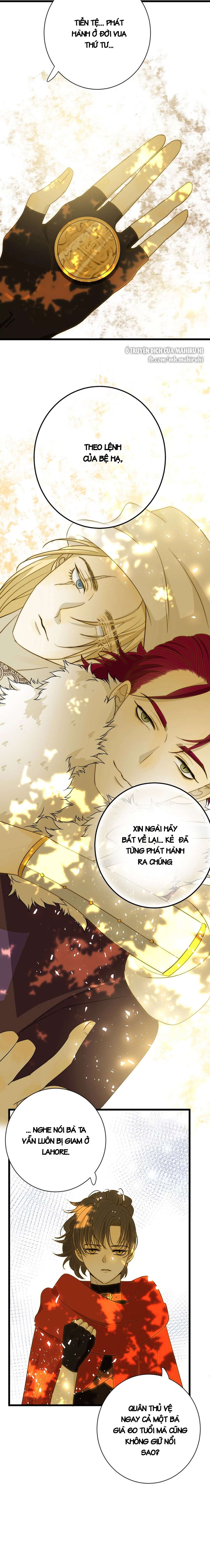 Thất Đại Kỳ Tích - Nước Mắt Bạo Quân Chap 11 - Trang 2