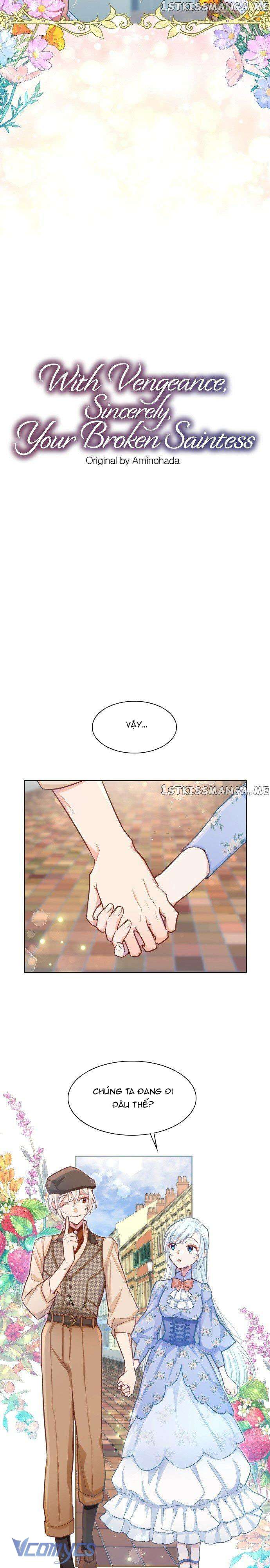 Sự Báo Thù Của Một Vị Thánh Chap 50 - Trang 2