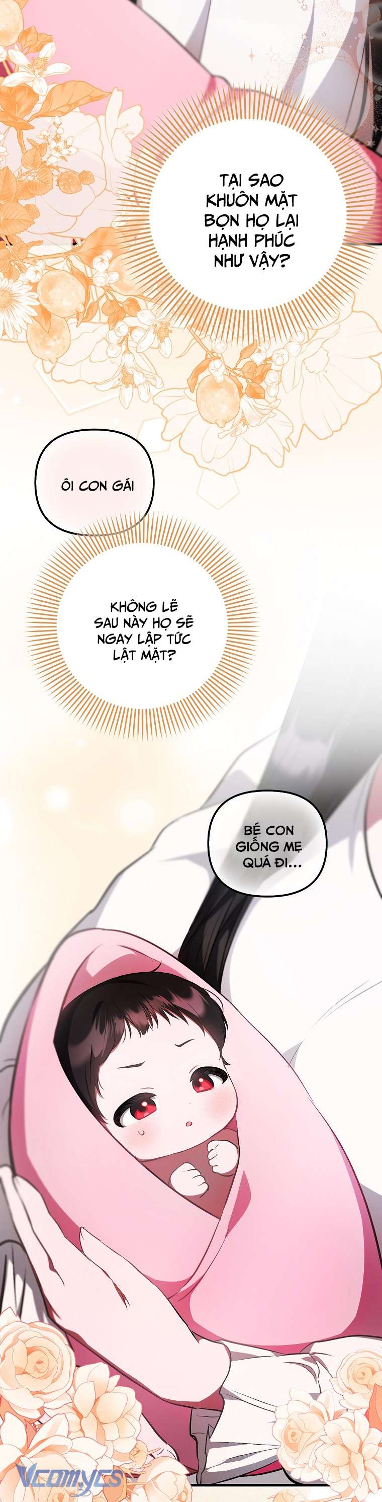 Lần Đầu Bé Út Được Yêu Thương Chap 2 - Trang 2