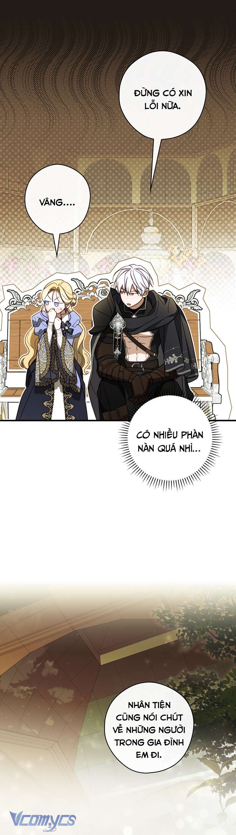 Phương Pháp Khiến Phu Quân Đứng Về Phía Tôi Chapter 57 - Trang 4