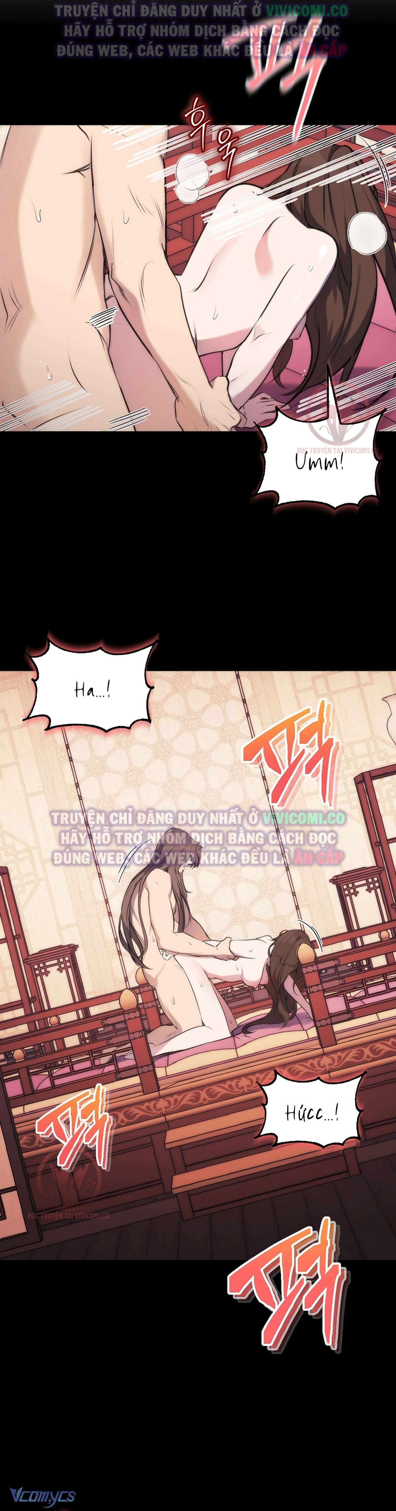 [18+] Ham Muốn Trá Hình Chap 9 - Next Chap 10