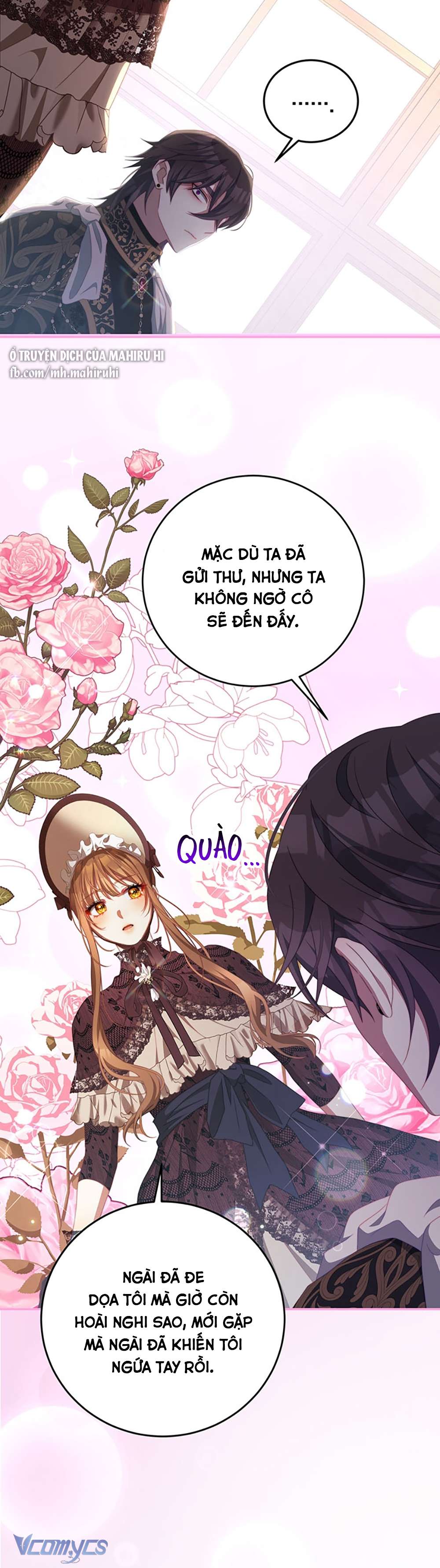 Trở Thành Tình Địch Của Các Nam Chính Chapter 66 - Trang 3