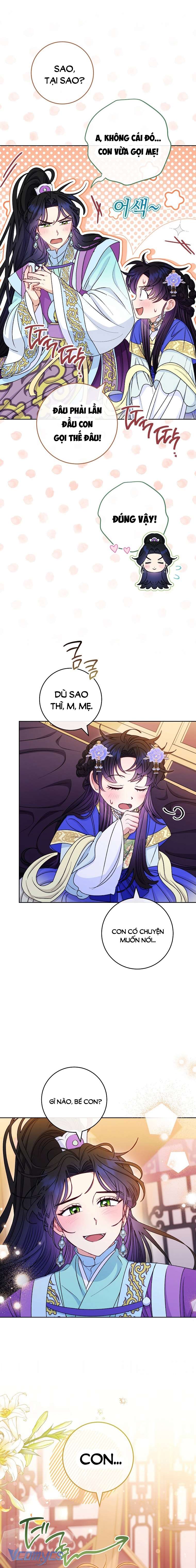 Tiểu Thiếp Chỉ Muốn Sống Yên Bình Chapter 65 - Trang 4