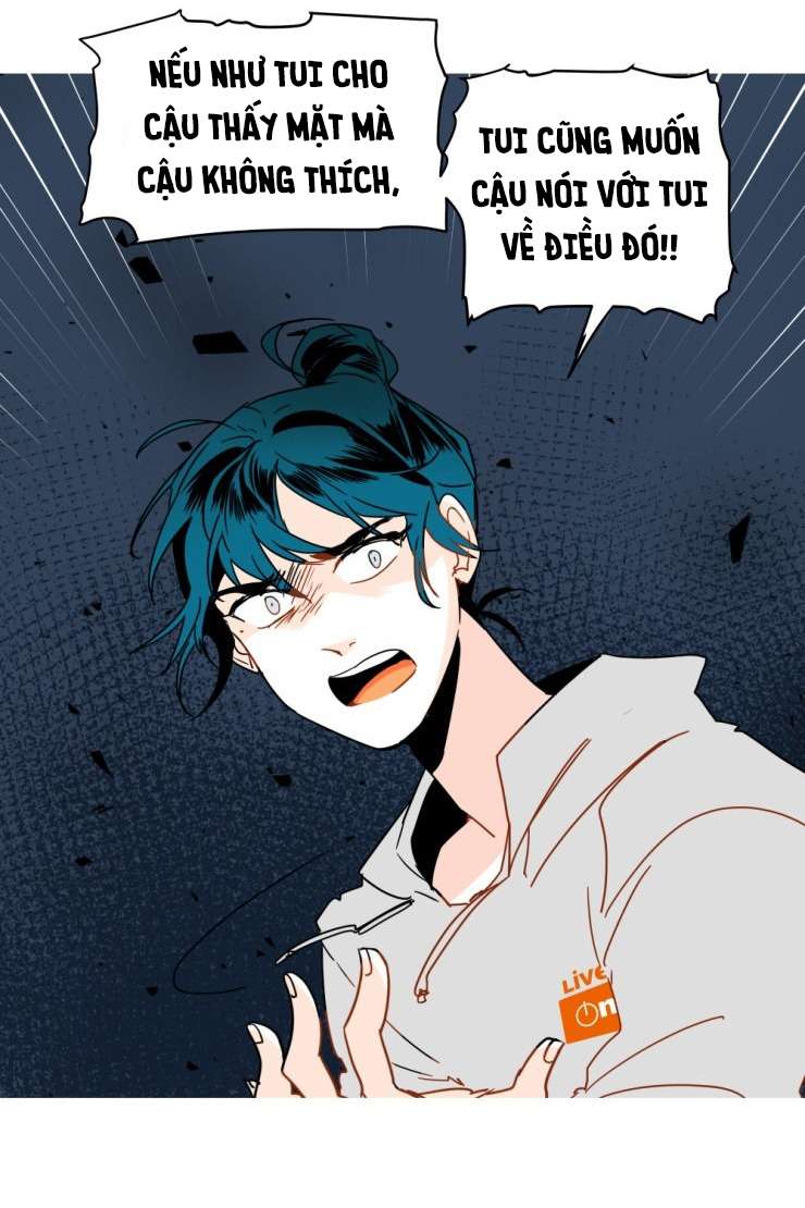 Ranh Giới Chap 59 - Trang 3