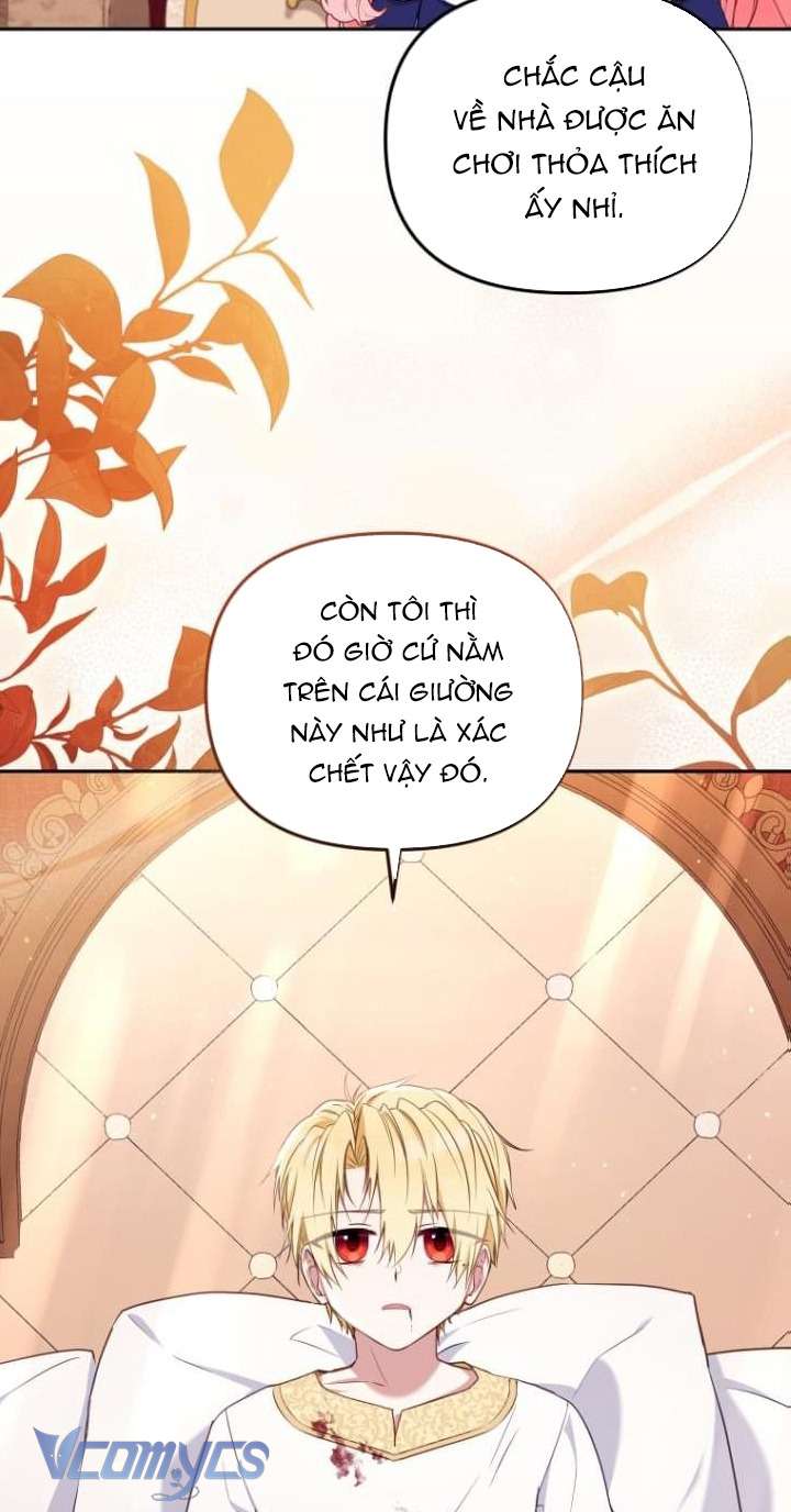 Tôi Được Nuôi Dưỡng Bởi Những Kẻ Phản Diện Chap 50 - Trang 3