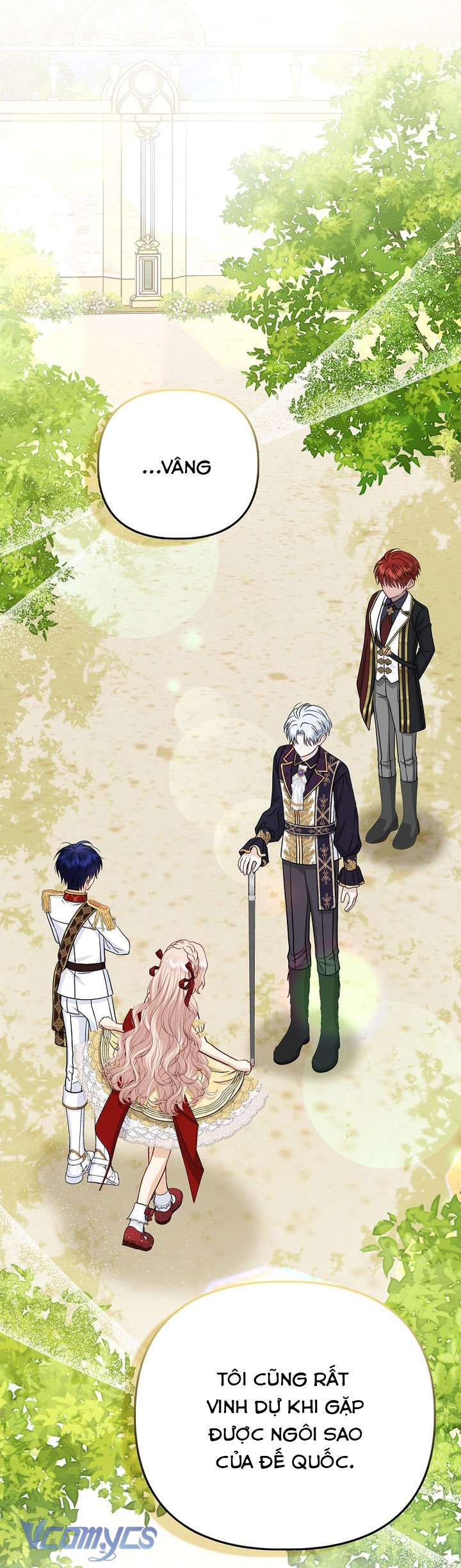 Nhân Vật Phản Diện Đều Thích Tôi Chapter 41 - Next Chapter 42