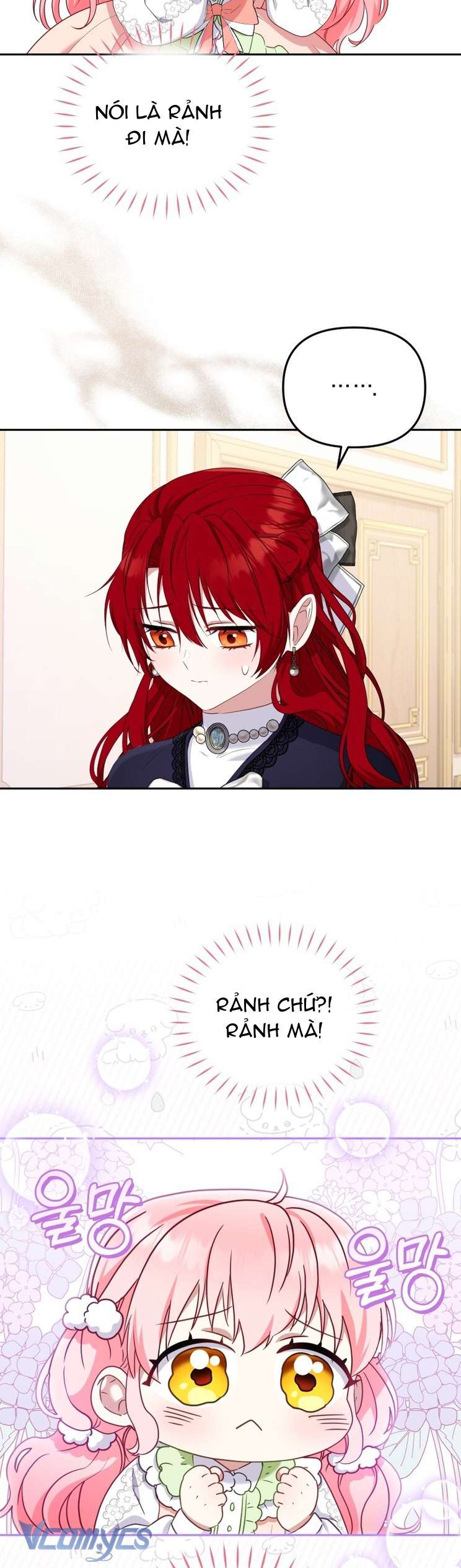 Tôi Được Nuôi Dưỡng Bởi Những Kẻ Phản Diện Chap 54 - Trang 3