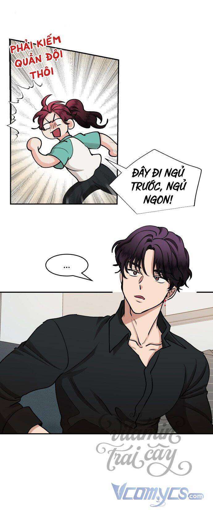 Oan Gia Ngõ Hẹp Chapter 29 - Trang 3